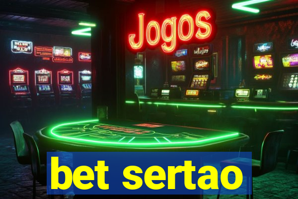 bet sertao